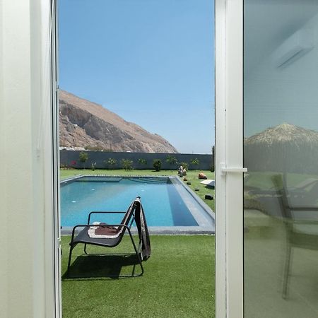 פריסה Sagma Villas מראה חיצוני תמונה