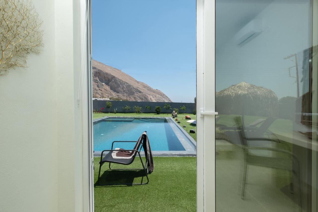 פריסה Sagma Villas מראה חיצוני תמונה