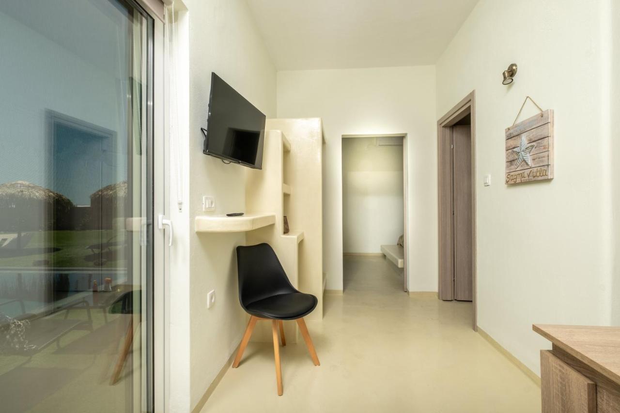 פריסה Sagma Villas מראה חיצוני תמונה
