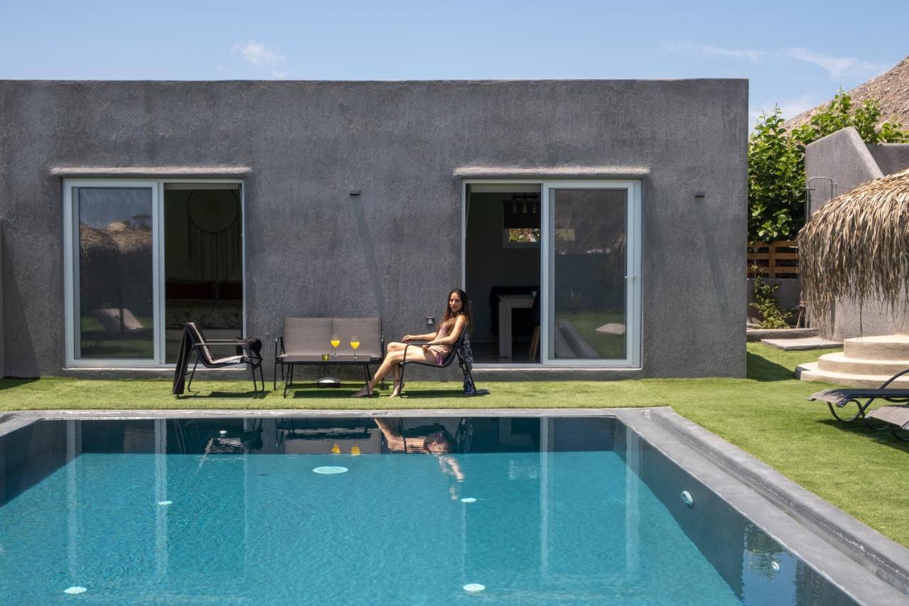 פריסה Sagma Villas מראה חיצוני תמונה