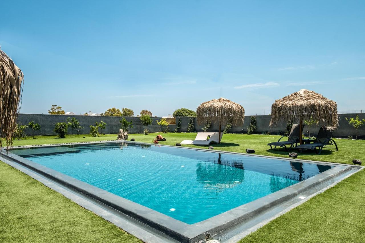 פריסה Sagma Villas מראה חיצוני תמונה