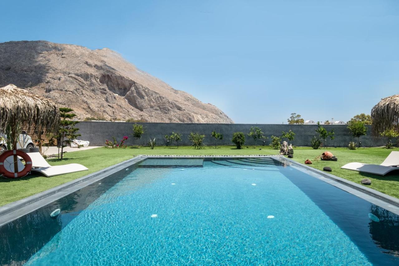 פריסה Sagma Villas מראה חיצוני תמונה
