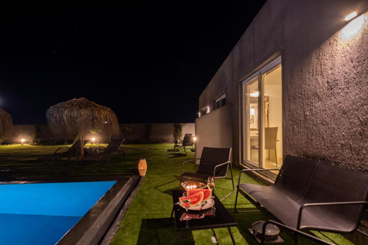 פריסה Sagma Villas מראה חיצוני תמונה
