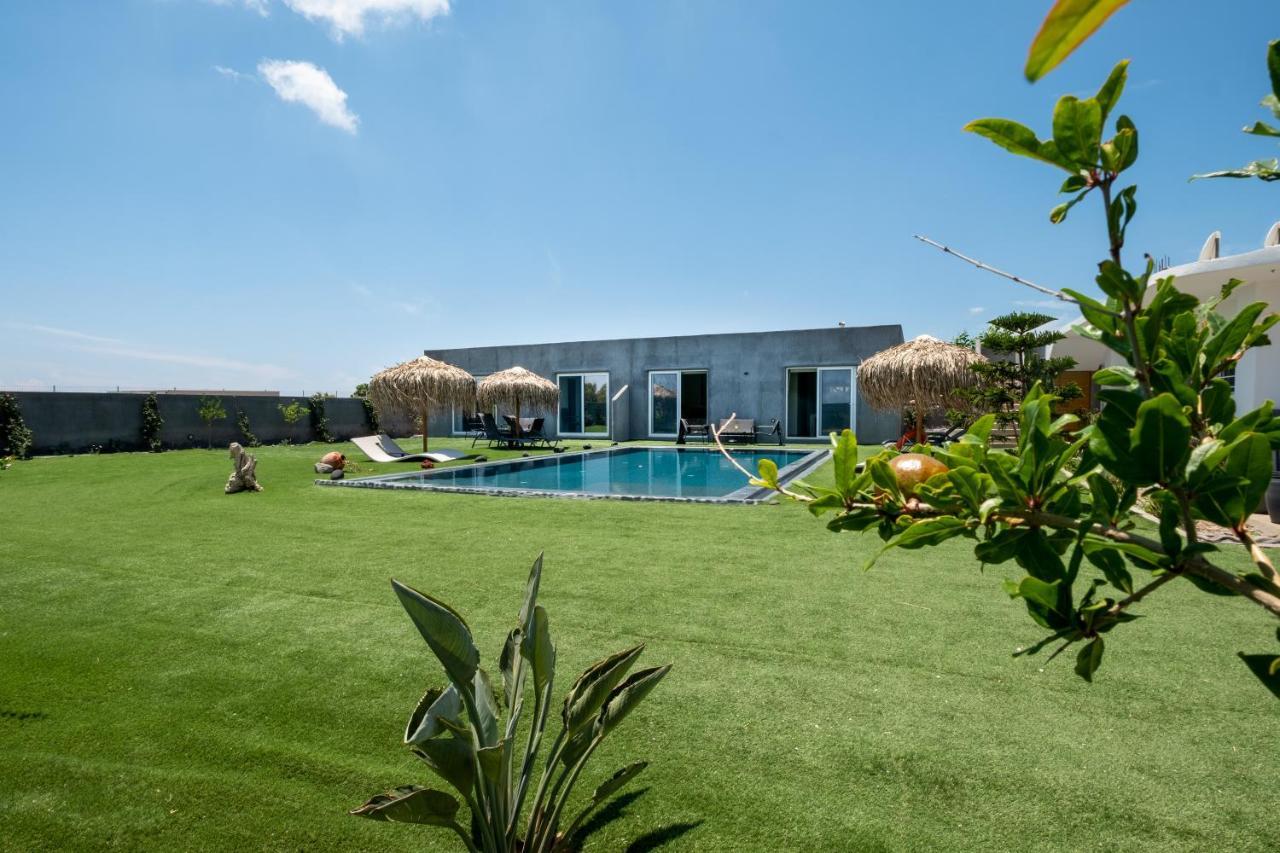 פריסה Sagma Villas מראה חיצוני תמונה