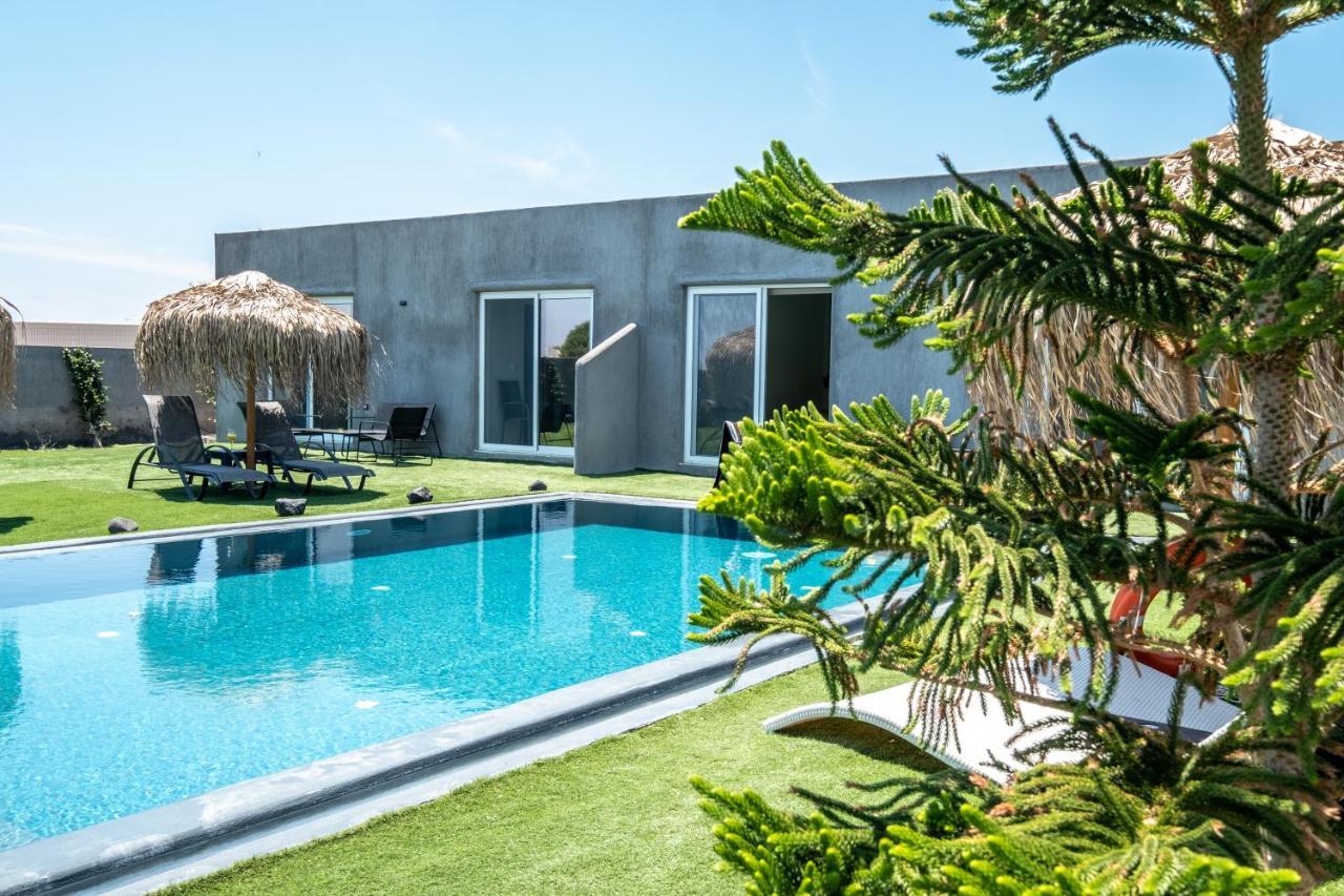 פריסה Sagma Villas מראה חיצוני תמונה