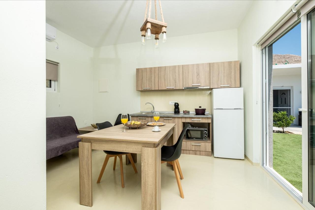 פריסה Sagma Villas מראה חיצוני תמונה