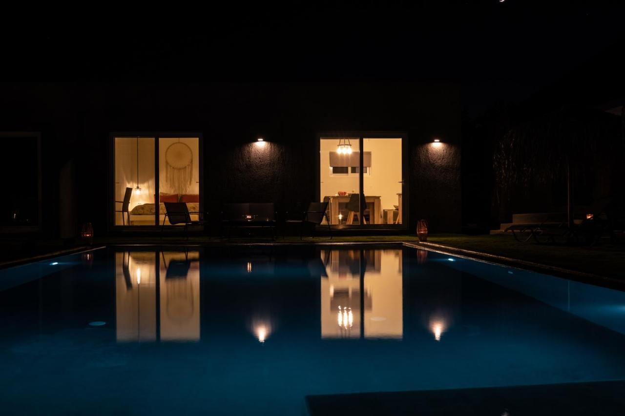 פריסה Sagma Villas מראה חיצוני תמונה