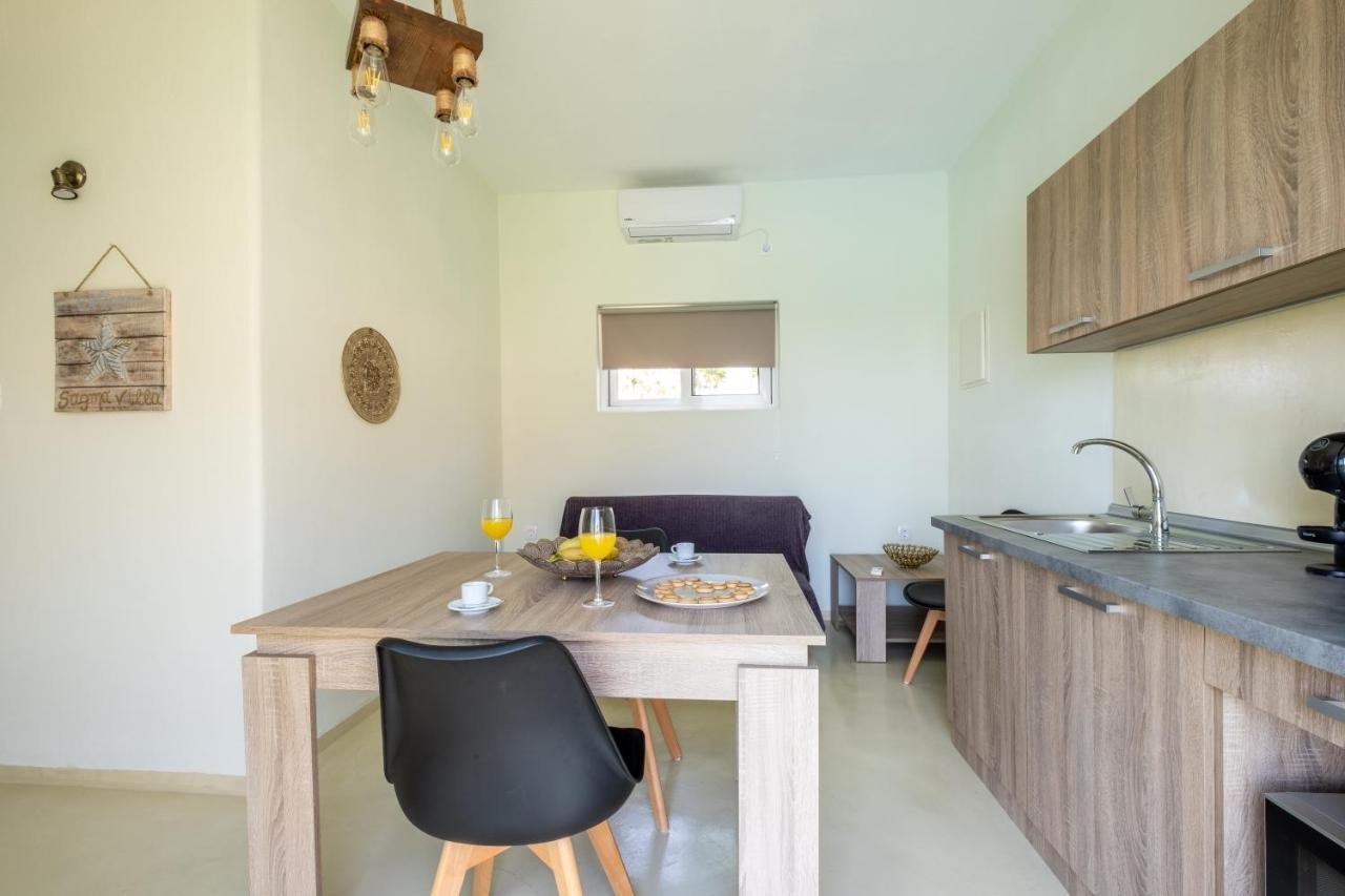 פריסה Sagma Villas מראה חיצוני תמונה
