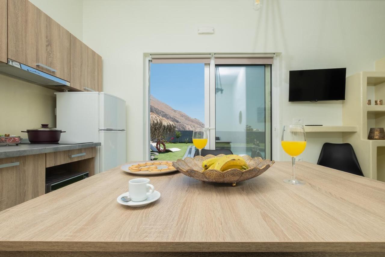 פריסה Sagma Villas מראה חיצוני תמונה