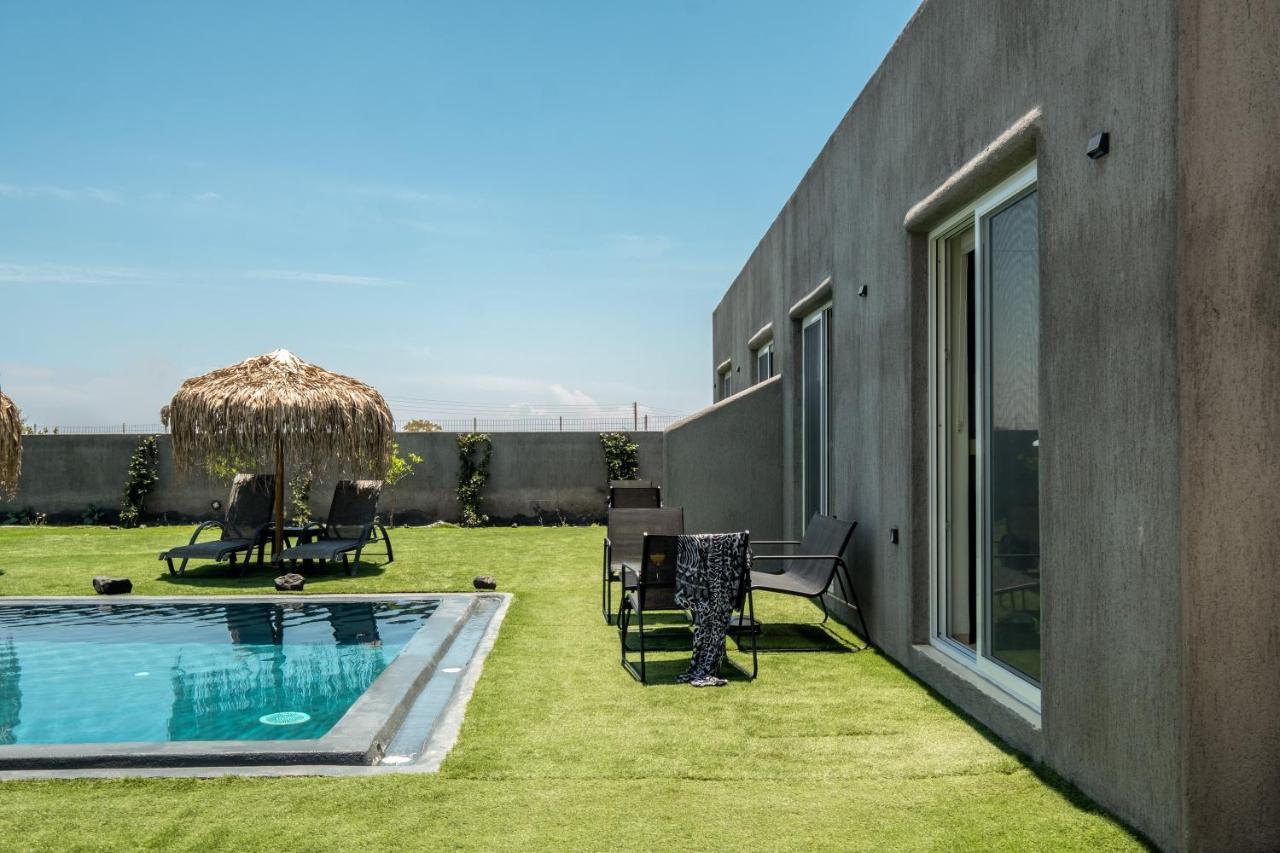 פריסה Sagma Villas מראה חיצוני תמונה