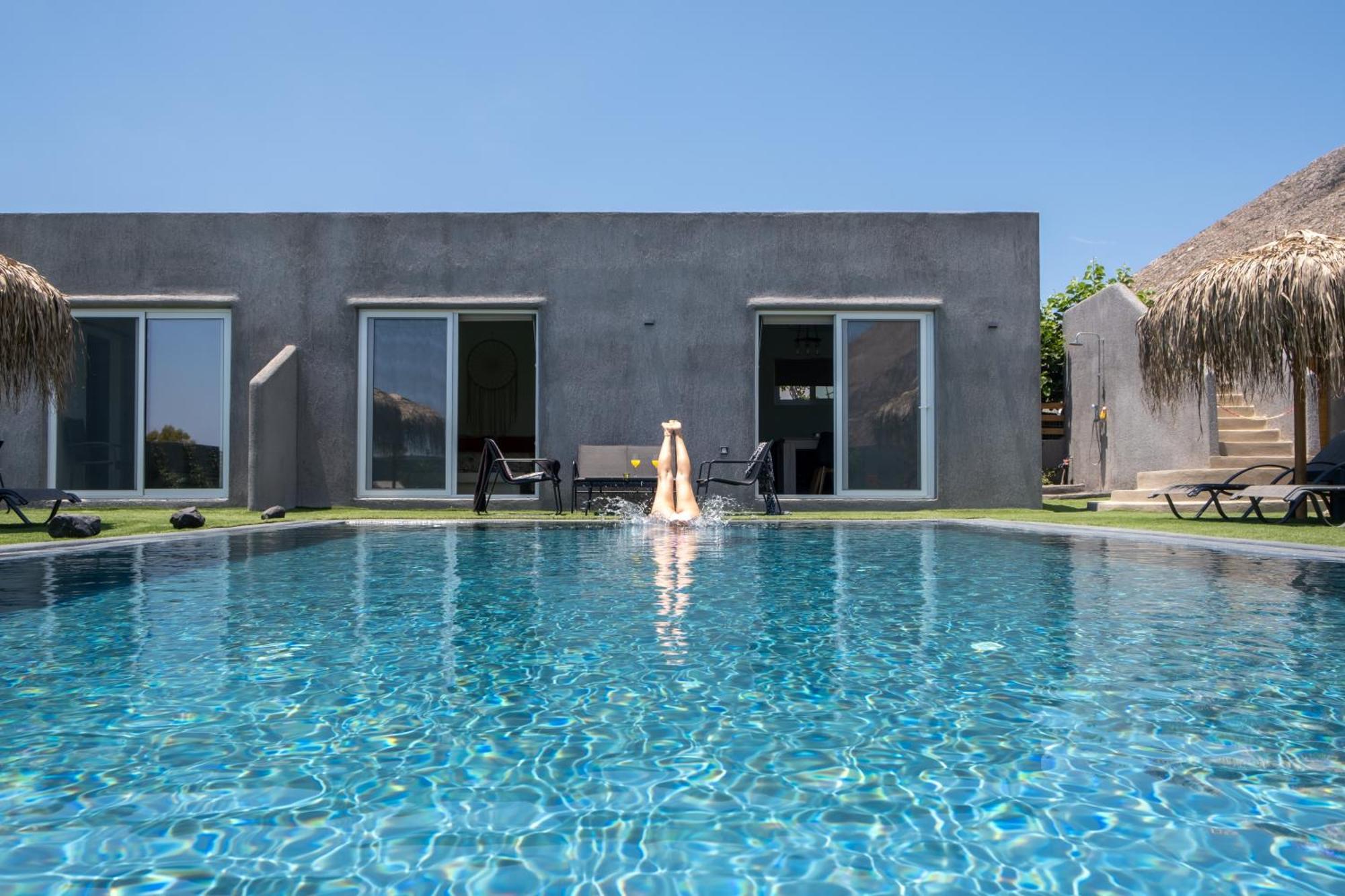 פריסה Sagma Villas מראה חיצוני תמונה