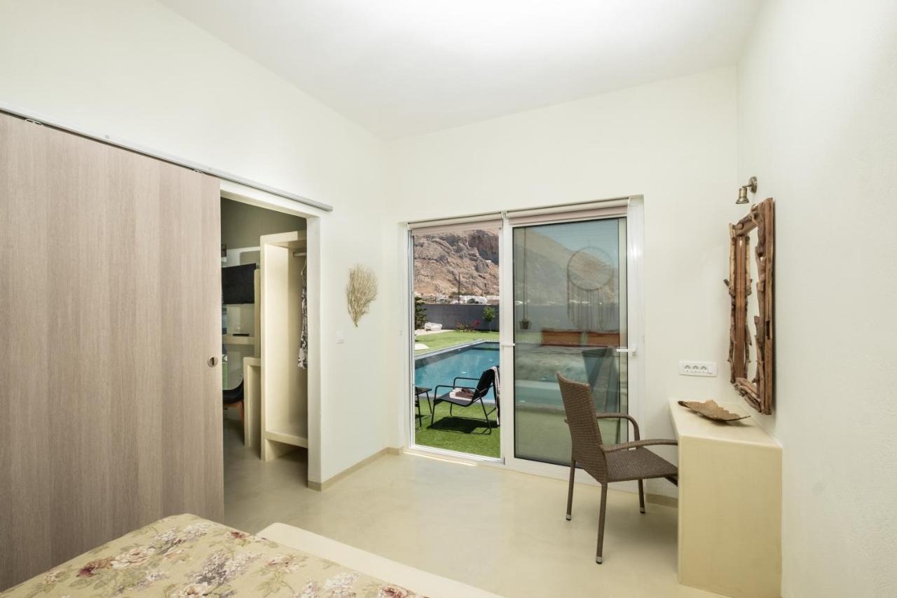 פריסה Sagma Villas מראה חיצוני תמונה